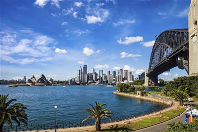 Harbour Bridge